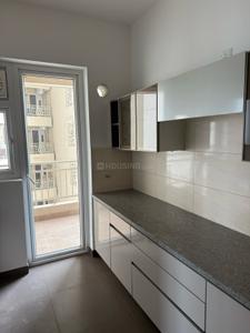 Kitchen Image of 1530 Sq.ft 3 BHK Apartment / Flat for sale in Ashiana The Centre Court, Sector 88A Gurgaon for Rs. 26000000