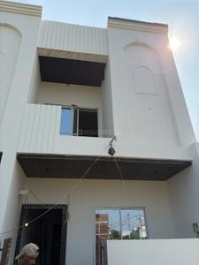 Image of 500 Sq.ft 2 BHK Duplex for sale in Abk Silver Park Phase 4, Karmeta, Jabalpur for Rs. 370000