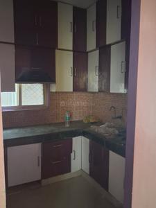 Kitchen Image of 750 Sq.ft 2 BHK Apartment / Flat for rent in Conscient Habitat 78, Sector 78 Faridabad for Rs. 17000