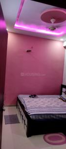 Bedroom Image of 850 Sq.ft 2 BHK Apartment / Flat for sale in Shri Balaji Residency, Mansarovar Extension Jaipur for Rs. 3600000