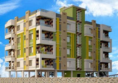 Image of 1393 Sq.ft 3 BHK Apartment / Flat for sale in Belghoria, Kolkata for Rs. 6198850