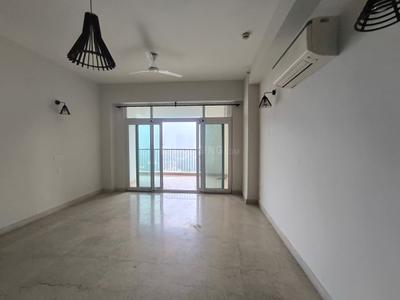 Hall Image of 3312 Sq.ft 3 BHK Apartment / Flat for rent in Parx Laureate, Sector 108 Noida for Rs. 85000