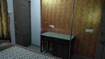 Bedroom Image of 1120 Sq.ft 2 BHK Apartment / Flat for sale in Ten Surat for Rs. 2200000
