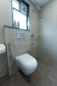 Bathroom Image of HiveHaus Co-living PG  in Sector 48, Gurgaon
