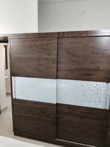 Bedroom Image of 1080 Sq.ft 2 BHK Apartment / Flat for rent in Swastik Divine, Science City Ahmedabad for Rs. 25000