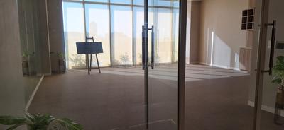 Balcony Image of 1545 Sq.ft 3 BHK Apartment / Flat for rent in Godrej Woods, Sector 43 Noida for Rs. 78000