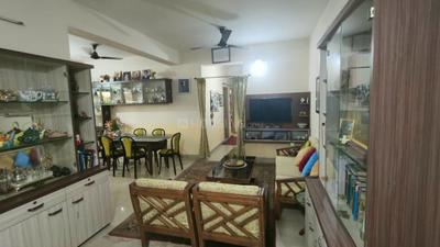 Hall Image of 1378 Sq.ft 3 BHK Apartment / Flat for sale in Lifestyle Orchid, Jagannathprasad Bhubaneswar for Rs. 8800000