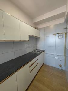 Kitchen Image of 1475 Sq.ft 3 BHK Apartment / Flat for sale in Noel Arcadia, Kakkanad Kochi for Rs. 15000000