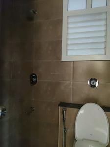 Common Bathroom Image of 2474 Sq.ft 4 BHK Apartment / Flat for sale in Puravankara Somerset House, Guindy Chennai for Rs. 40000000