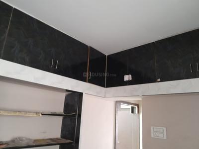 Kitchen Image of 840 Sq.ft 2 BHK Apartment / Flat for rent in Narayan Nagar Latur for Rs. 15000