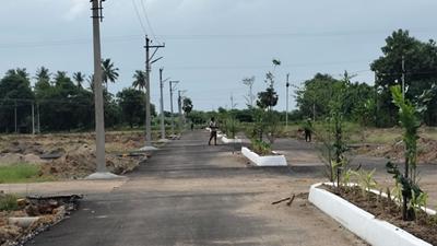 Image of 600 Sq.ft Residential Plot / Land for sale in Thiruvallur, Chennai for Rs. 1500000