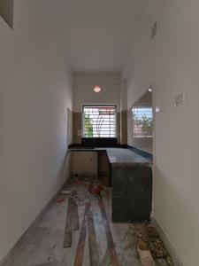 Kitchen Image of 1066 Sq.ft 3 BHK Apartment / Flat for sale in Purba Barisha Kolkata for Rs. 5330000