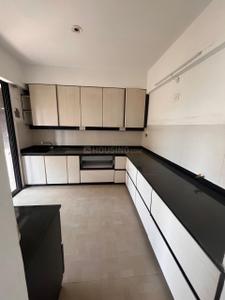 Kitchen Image of 1600 Sq.ft 3 BHK Apartment / Flat for sale in BCM Paradise, Nipania Indore for Rs. 13000000