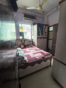 Bedroom Image of 1035 Sq.ft 3 BHK Apartment / Flat for sale in MAAD Yashvant Srushti, Boisar Mumbai for Rs. 4500000