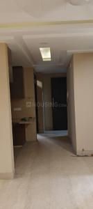 Hall Image of 900 Sq.ft 2 BHK Builder Floor for rent in Ashok Nagar New Delhi for Rs. 39000