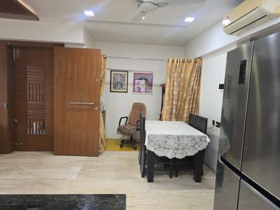 Kitchen Image of 1640 Sq.ft 3 BHK Penthouse for sale in Ambawadi Ahmedabad for Rs. 25000000
