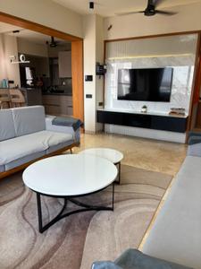 Hall Image of 2295 Sq.ft 3 BHK Apartment / Flat for sale in Satellite Ahmedabad for Rs. 27000000