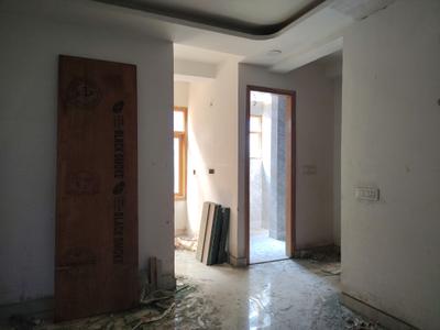 Living Room Image of 650 Sq.ft 2 BHK Apartment / Flat for sale in Sangam Vihar New Delhi for Rs. 3500000
