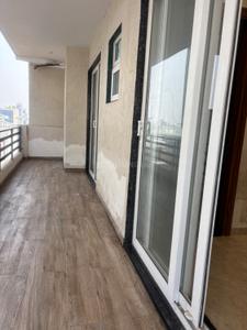 Balcony Image of 1850 Sq.ft 4 BHK Builder Floor for sale in Sector-9A Bahadurgarh for Rs. 14500000