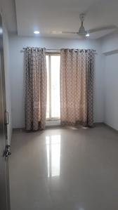 Hall Image of 650 Sq.ft 1 BHK Apartment / Flat for sale in Mahape Navi Mumbai for Rs. 4300000