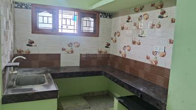 Kitchen Image of 850 Sq.ft 2 BHK Builder Floor for rent in Koodal Nagar Madurai for Rs. 10000