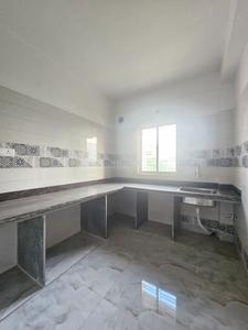 Kitchen Image of 1183 Sq.ft 3 BHK Apartment / Flat for sale in New Town Kolkata for Rs. 8900000