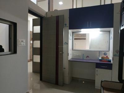 Bedroom Image of 1000 Sq.ft 2 BHK Apartment / Flat for rent in Amanora Future Towers, Hadapsar Pune for Rs. 44000