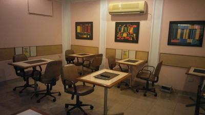 Hall Image of Villa Caroline (Girls Only) in DLF Phase 2, Gurgaon