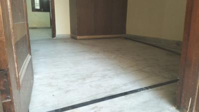 Bedroom Image of 1300 Sq.ft 3 BHK Builder Floor for rent in Indirapuram Ghaziabad for Rs. 23000