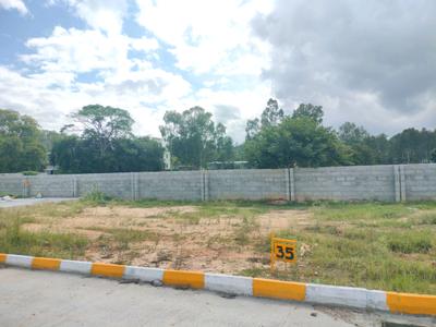Image of 1000 Sq.ft Residential Plot / Land for sale in Koppa Gate, Bengaluru for Rs. 4500020