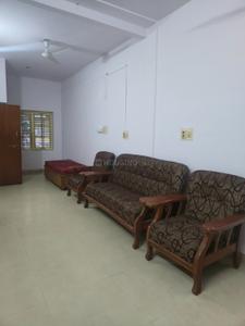 Living Room Image of 900 Sq.ft 1.5 BHK Independent House for rent in Koramangala Bengaluru for Rs. 30000