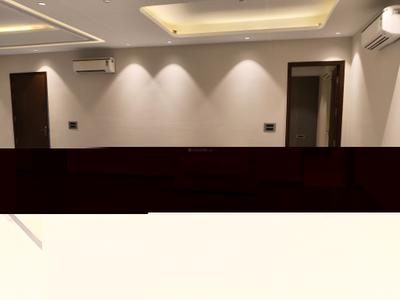 Living Room Image of 1800 Sq.ft 3 BHK Builder Floor for rent in Sector 57 Gurgaon for Rs. 60000
