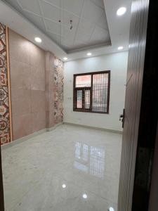 Bedroom Image of 500 Sq.ft 2 BHK Builder Floor for sale in Shastri Nagar New Delhi for Rs. 4800000