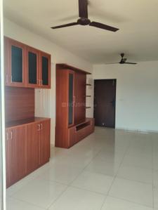 Hall Image of 1147 Sq.ft 2 BHK Apartment / Flat for rent in Casagrand Lorenza, Kogilu Bengaluru for Rs. 35000