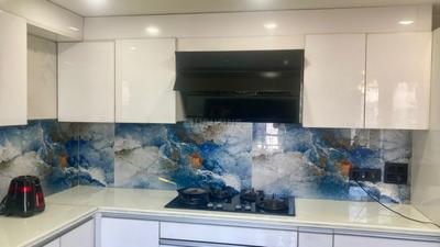 Kitchen Image of 1000 Sq.ft 3 BHK Apartment / Flat for sale in Paras Seasons, Sector 168 Noida for Rs. 15000000