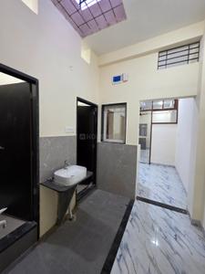 Kitchen Image of 650 Sq.ft 1 BHK Independent House for rent in Silicon City Indore for Rs. 11000
