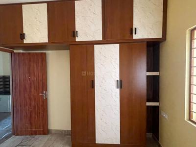 Bedroom Image of 1210 Sq.ft 3 BHK Apartment / Flat for sale in Edayarpalayam Coimbatore for Rs. 7500000