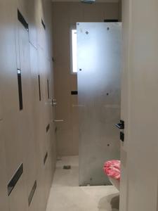Bedroom Three Image of 1500 Sq.ft 3 BHK Builder Floor for sale in Vikaspuri New Delhi for Rs. 34000000