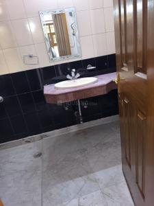 Bathroom Image of 1800 Sq.ft 3 BHK Apartment / Flat for rent in CGHS Ashadeep Apartment, Sector 2 Dwarka New Delhi for Rs. 50000
