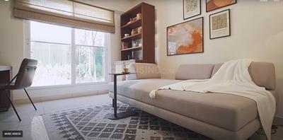 Bedroom Image of 1700 Sq.ft 3 BHK Apartment / Flat for sale in Godrej Woodscapes by Godrej Properties Ltd. , Goravigere Bengaluru for Rs. 24600000