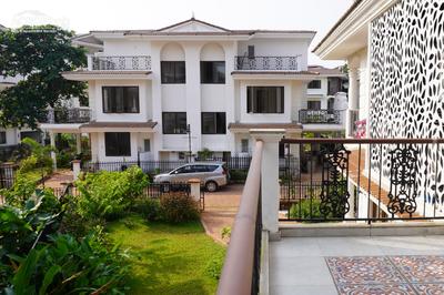 Balcony Image of 4020 Sq.ft 3.5 BHK Villa for sale in Arpora Goa for Rs. 85000000