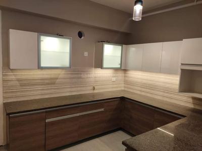 Kitchen Image of 1600 Sq.ft 3 BHK Apartment / Flat for sale in Amrapali Sapphire, Sector 45 Noida for Rs. 19000000