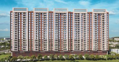 Image of 1082 Sq.ft 2 BHK Apartment / Flat for sale in Bansall Amara, Mundhwa, Pune for Rs. 9500000