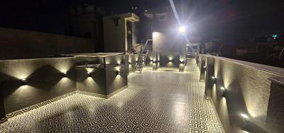 Balcony Image of 1200 Sq.ft 3 BHK Builder Floor for sale in Swaraj Homes RWA Malaviya Nagar, Malviya Nagar New Delhi for Rs. 22000000