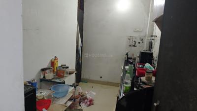 Kitchen Image of 1800 Sq.ft 2 BHK Builder Floor for rent in Chitrakoot Jaipur for Rs. 20000