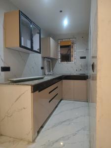 Kitchen Image of 800 Sq.ft 2 BHK Apartment / Flat for sale in Chhattarpur New Delhi for Rs. 6000000
