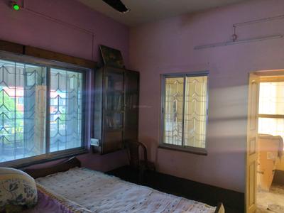 Bedroom Image of 1860 Sq.ft 3 BHK Builder Floor for sale in Madhyamgram Kolkata for Rs. 7000000