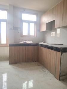 Kitchen Image of 650 Sq.ft 2 BHK Apartment / Flat for sale in Khanpur New Delhi for Rs. 3100000