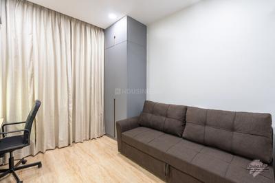 Hall Image of 940 Sq.ft 2 BHK Apartment / Flat for sale in VTP Cygnus Building T11, Manjari Khurd Pune for Rs. 8500000
