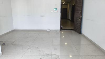 Living Room Image of 650 Sq.ft 1 BHK Apartment / Flat for sale in Bhairaav Goldcrest Residency, Ghansoli Navi Mumbai for Rs. 11600000